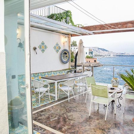 那不勒斯La Casa Sul Mare公寓 外观 照片