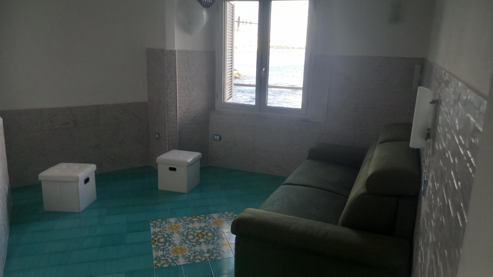 那不勒斯La Casa Sul Mare公寓 外观 照片