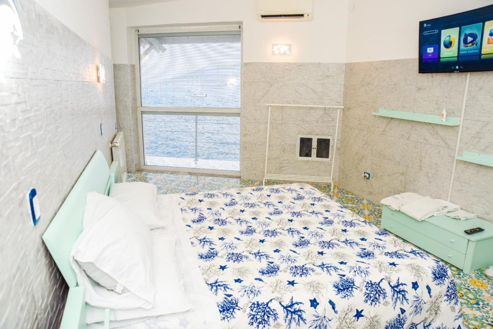 那不勒斯La Casa Sul Mare公寓 外观 照片