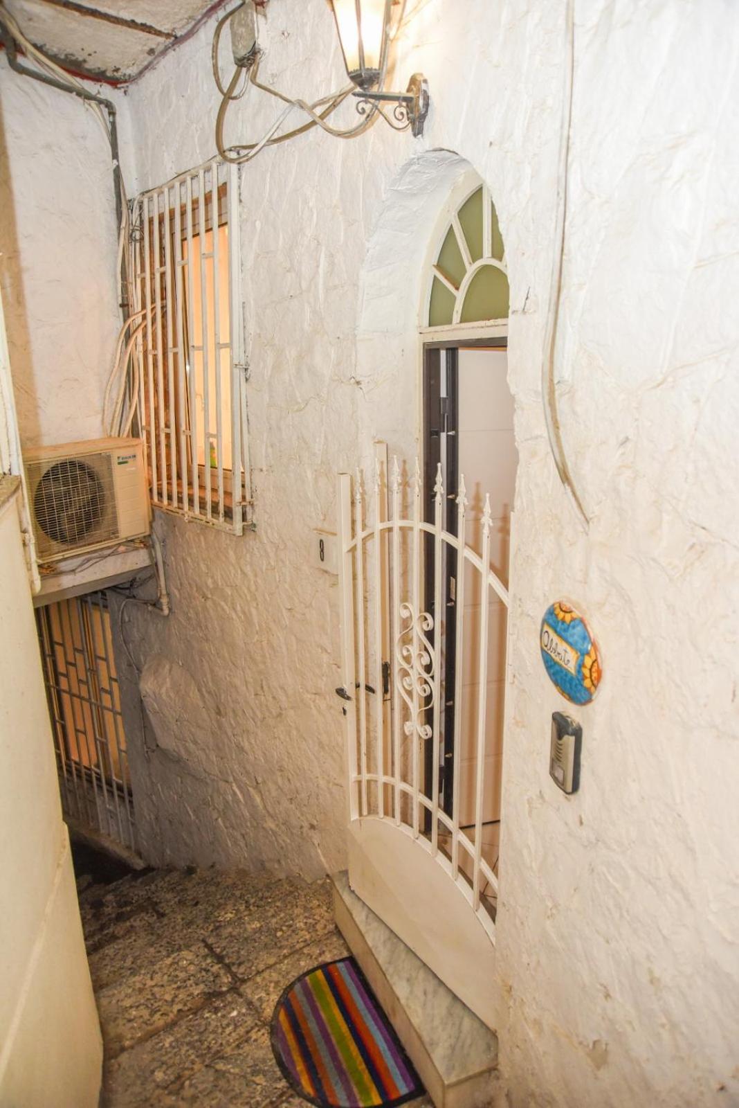 那不勒斯La Casa Sul Mare公寓 外观 照片