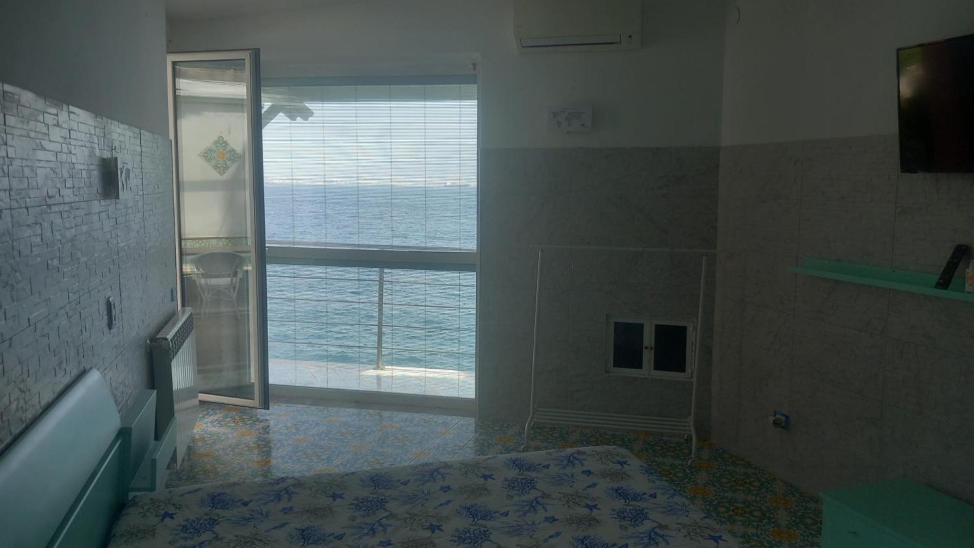 那不勒斯La Casa Sul Mare公寓 外观 照片