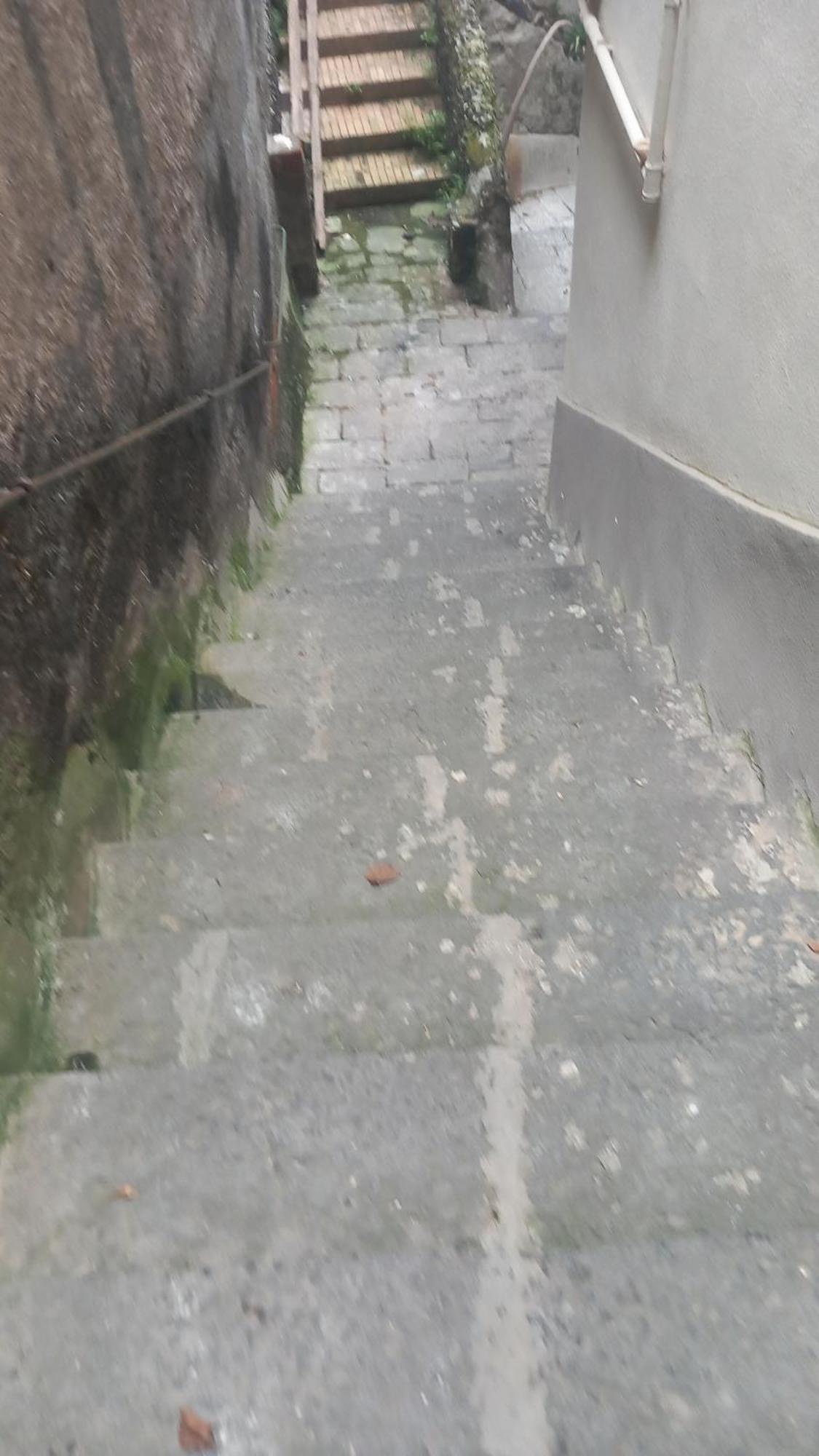 那不勒斯La Casa Sul Mare公寓 外观 照片
