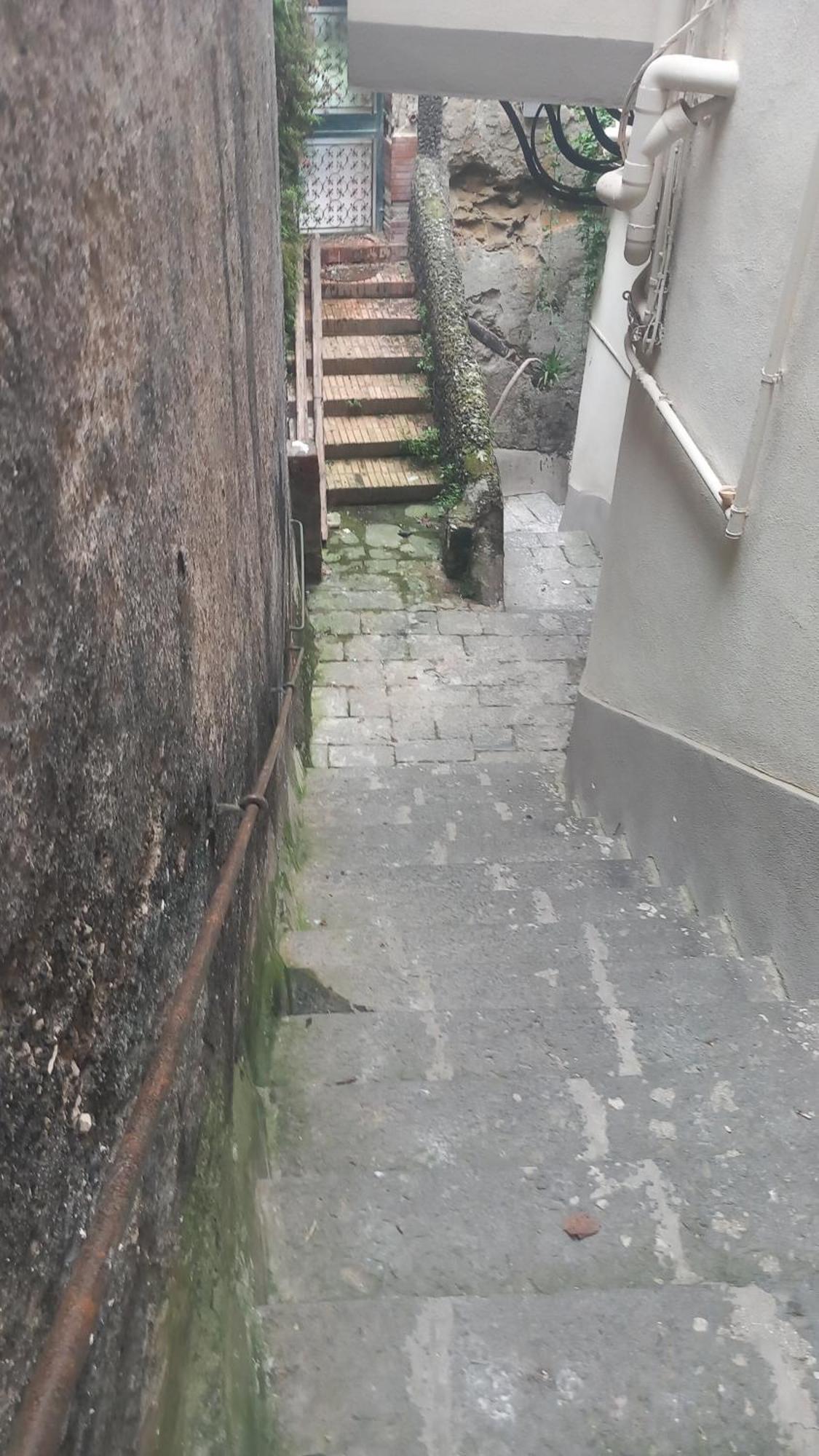 那不勒斯La Casa Sul Mare公寓 外观 照片