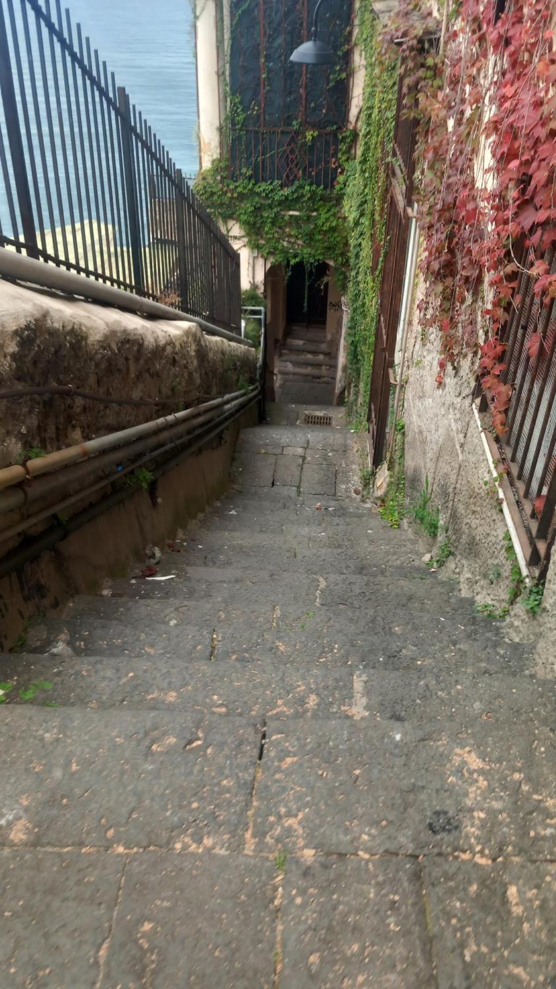 那不勒斯La Casa Sul Mare公寓 外观 照片